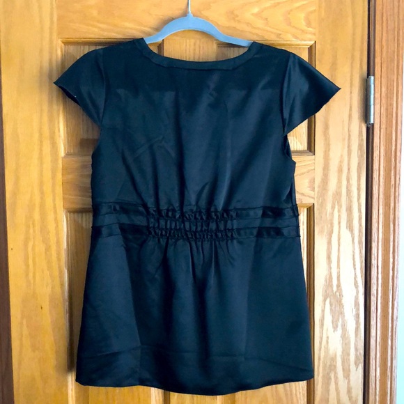 Calvin Klein Jeans Woman’s Size Small Blouse NWT - Picture 3 of 4